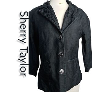 Sherry Taylor Blazer
